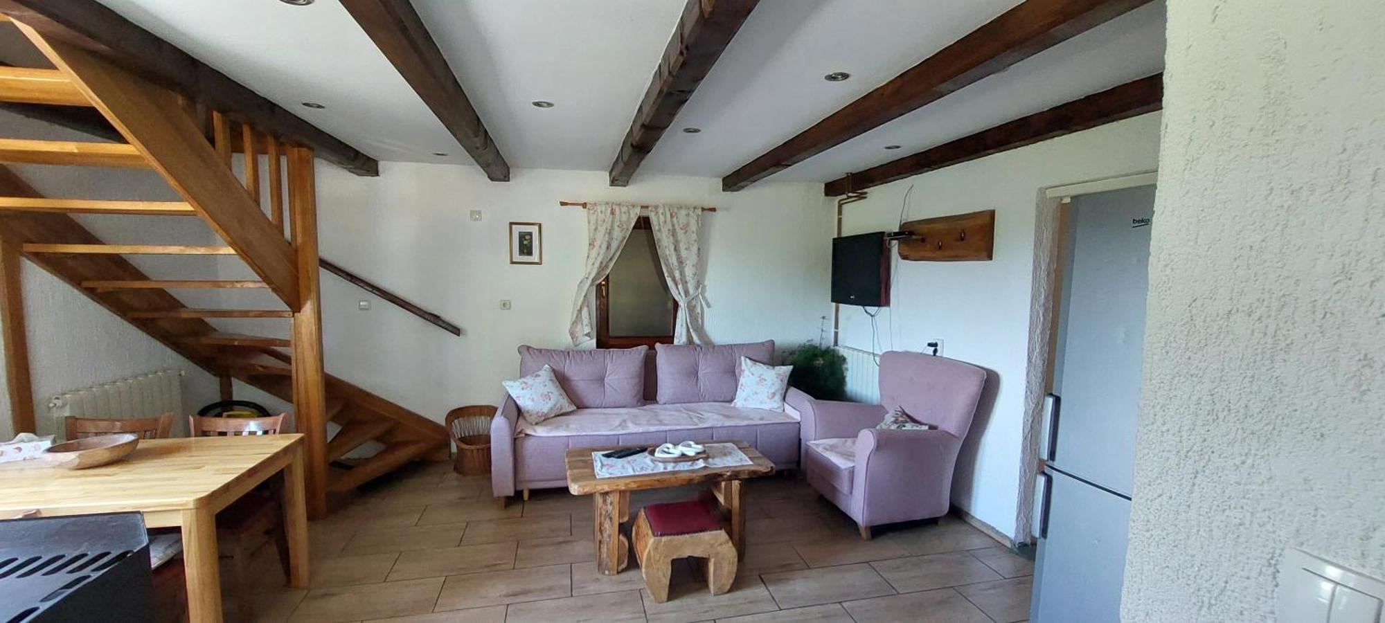 Kuca Za Odmor "Neralic" Villa Josipdol Luaran gambar