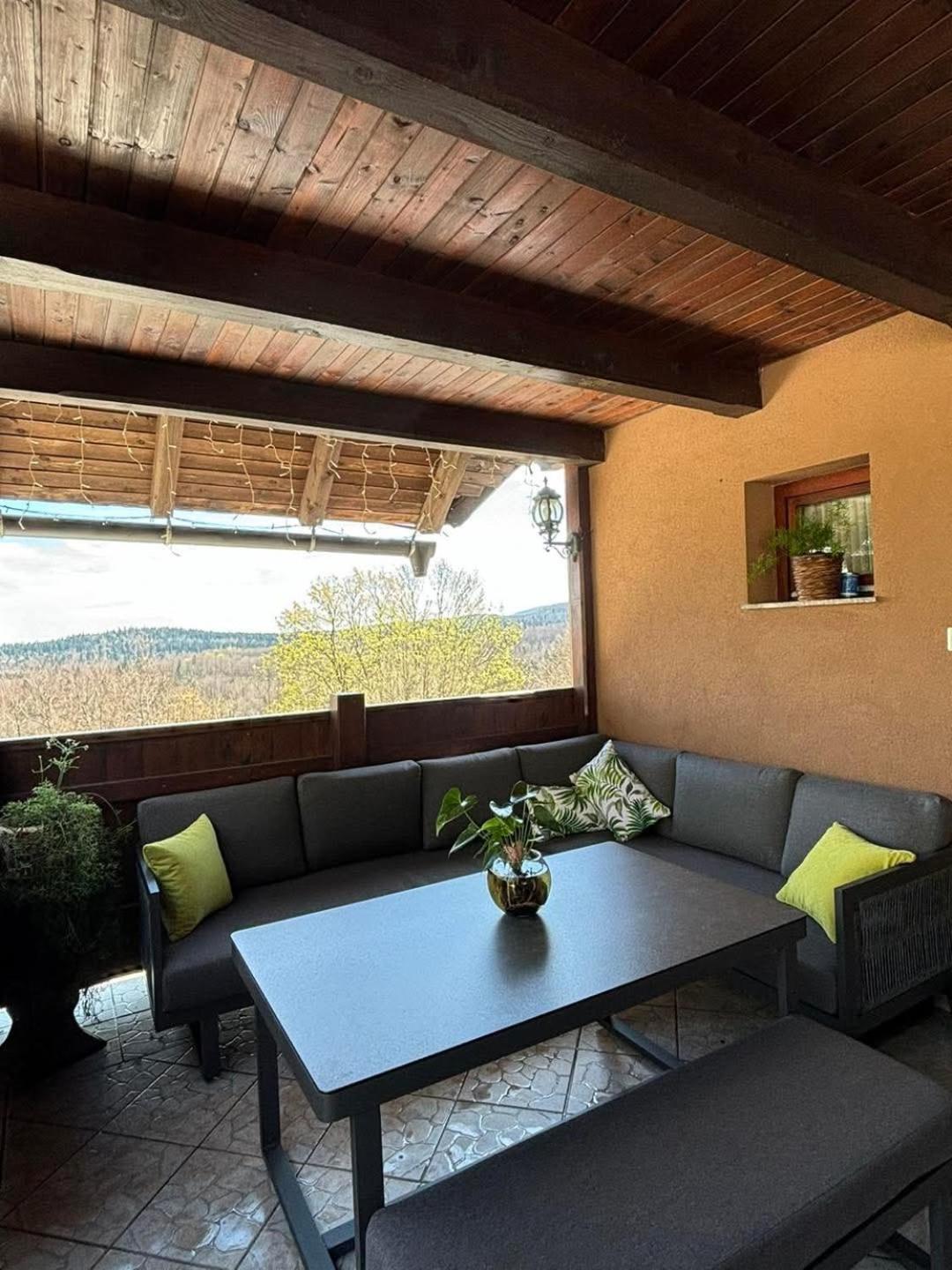 Kuca Za Odmor "Neralic" Villa Josipdol Luaran gambar