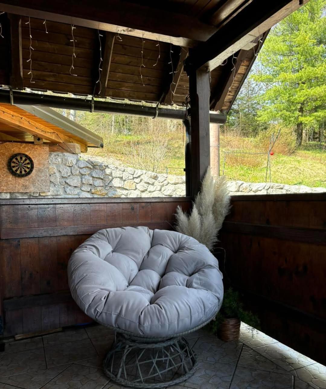 Kuca Za Odmor "Neralic" Villa Josipdol Luaran gambar